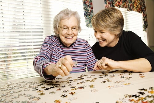 Why Home Care May Be Necessary For Your Mom or Dad (Know the Signs), Cherished Companions