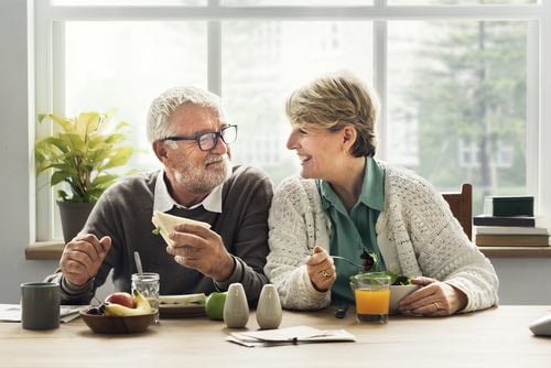7 Keys to Understanding and Promoting Nutrition for Elderly Loved Ones, Cherished Companions