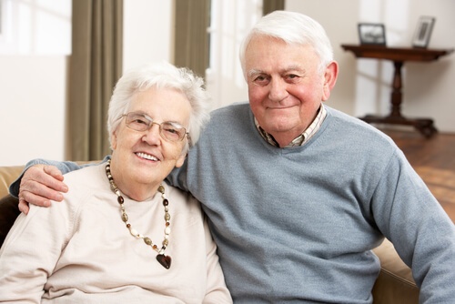 Relieve the Symptoms of Caregiver Spouse Burnout With In Home Care, Cherished Companions