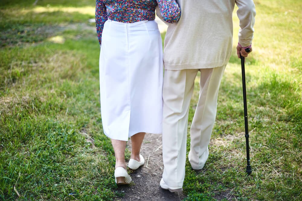 Senior Fall Prevention: 4 Ways to Protect Your Loved One at Home, Cherished Companions