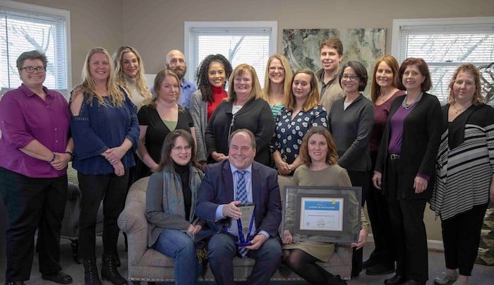 Cherished Companions Receives 2020 Best of Home Care – Leader of Excellence Award, Cherished Companions