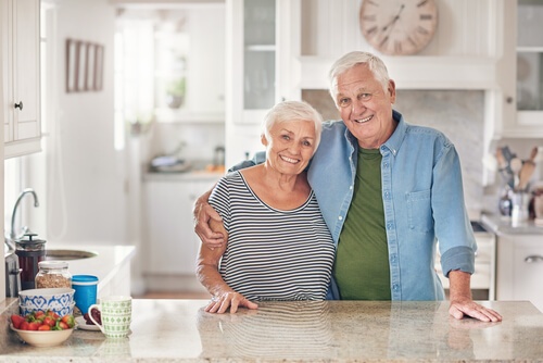 3 Things to Consider When Caring for an Elderly Spouse