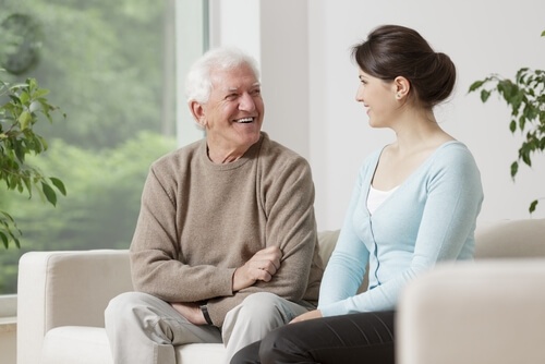 Three Benefits of Choosing Home Companion Care During Your Loved One’s Golden Years