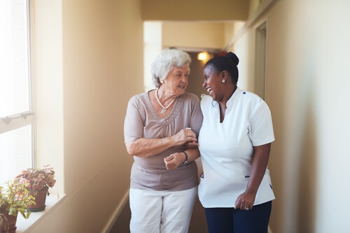 How In-Home Care Provides Better Quality of Life For Disabled Adults