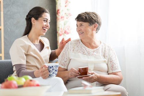 How to Find Your Calling and Become a Professional Caregiver