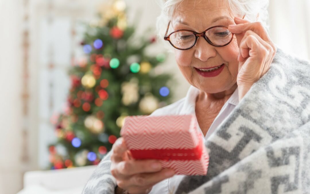 How to keep your elderly loved one safe during holiday gatherings