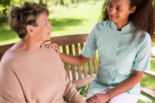 How Caregivers Can Handle Patient Combativeness With Compassion
