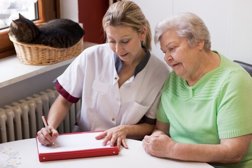 How to Know Your Loved One is Ready for Live-In Home Care