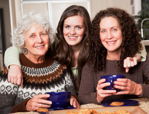 Why Home Care for Your Senior Loved One Will Benefit the Whole Family