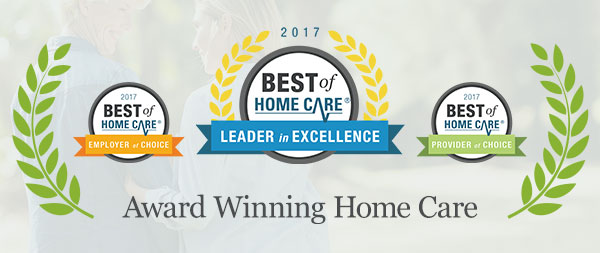 Award Winning Home Care, Cherished Companions
