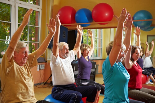 The Importance Of Exercise For Senior Citizens - Grand Regency of South  Shore, Chicago