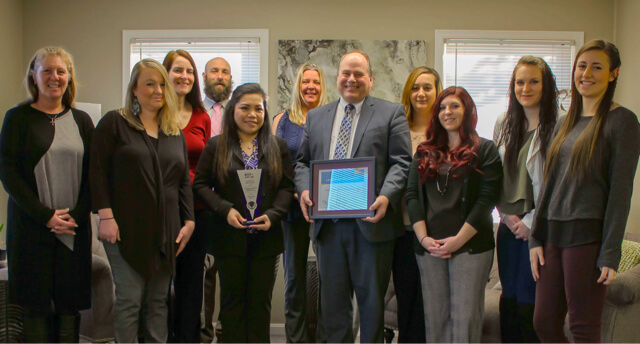Cherished Companions Receives Award for Top Ohio Home Care Agencies, Cherished Companions
