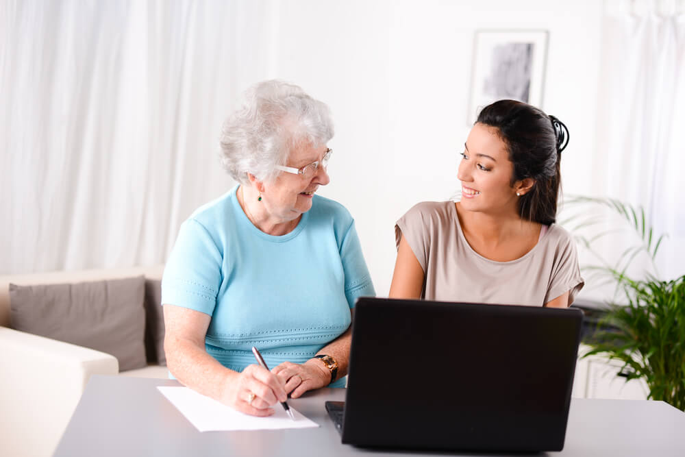 Choosing the Right Caregiver: 10 Questions to Ask, Cherished Companions