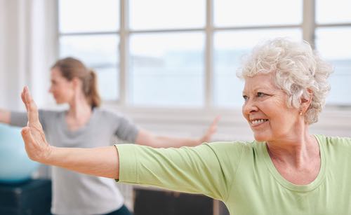 6 Gentle Exercises for Seniors to Improve Balance, Strength, and Stamina, Cherished Companions