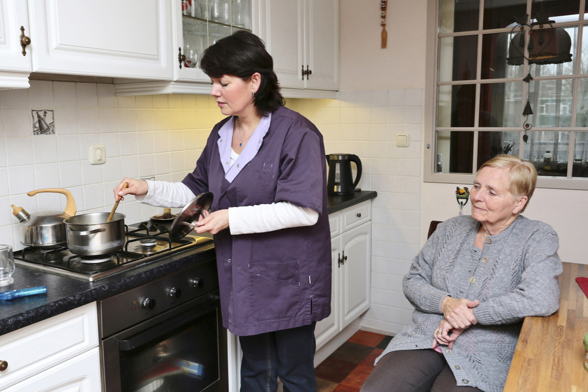 How Caregivers Are Protecting Home Care Clients During Coronavirus, Cherished Companions