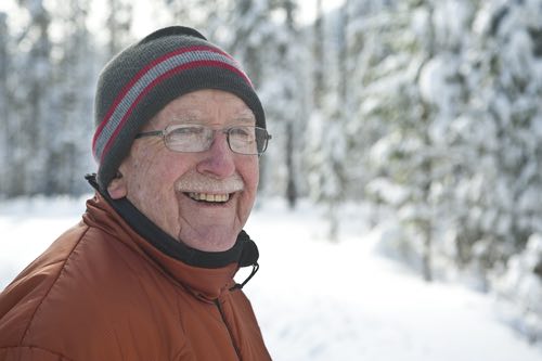 How Winter Safety Precautions for Seniors Can Keep Your Loved One Safe, Cherished Companions