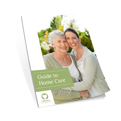 Home Care Guide, Cherished Companions