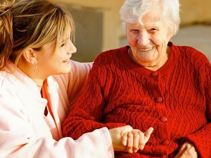 Find a Caregiver, Cherished Companions