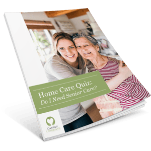 Home Care Quiz: Do I Need Senior Care? , Cherished Companions