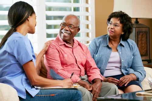 How to Prepare Your Senior Loved One For Post-Rehab Care