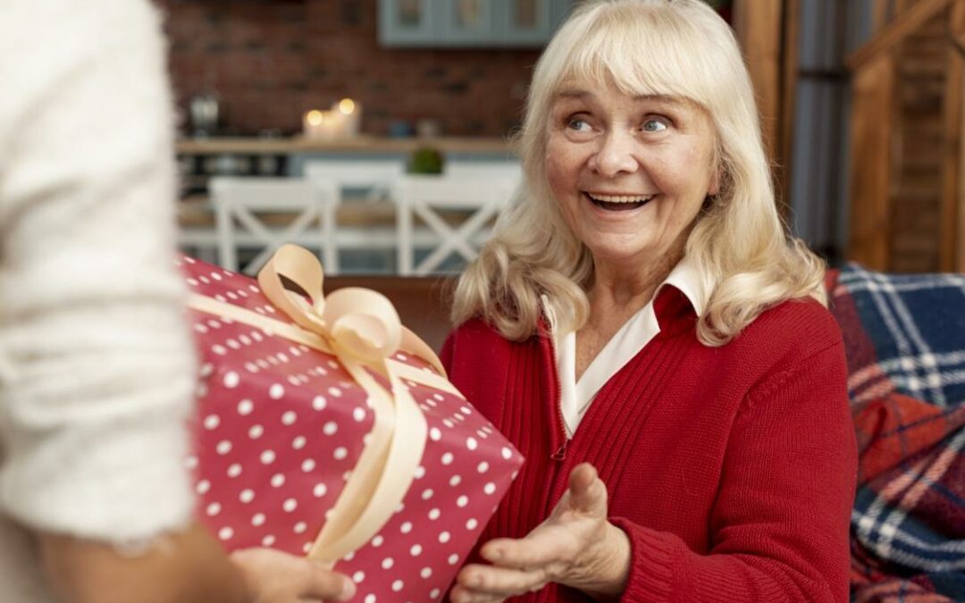 The best gift ideas for your grandmother