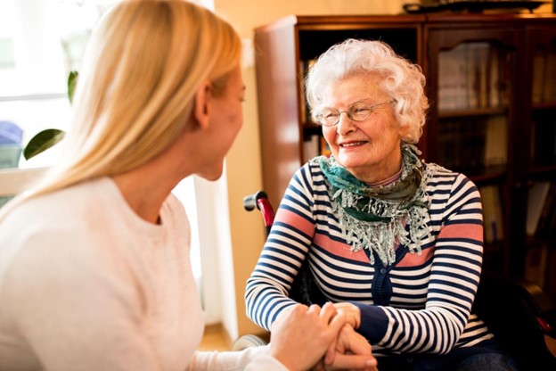 What to ask when finding an in-home care service in Cleveland, Cherished Companions