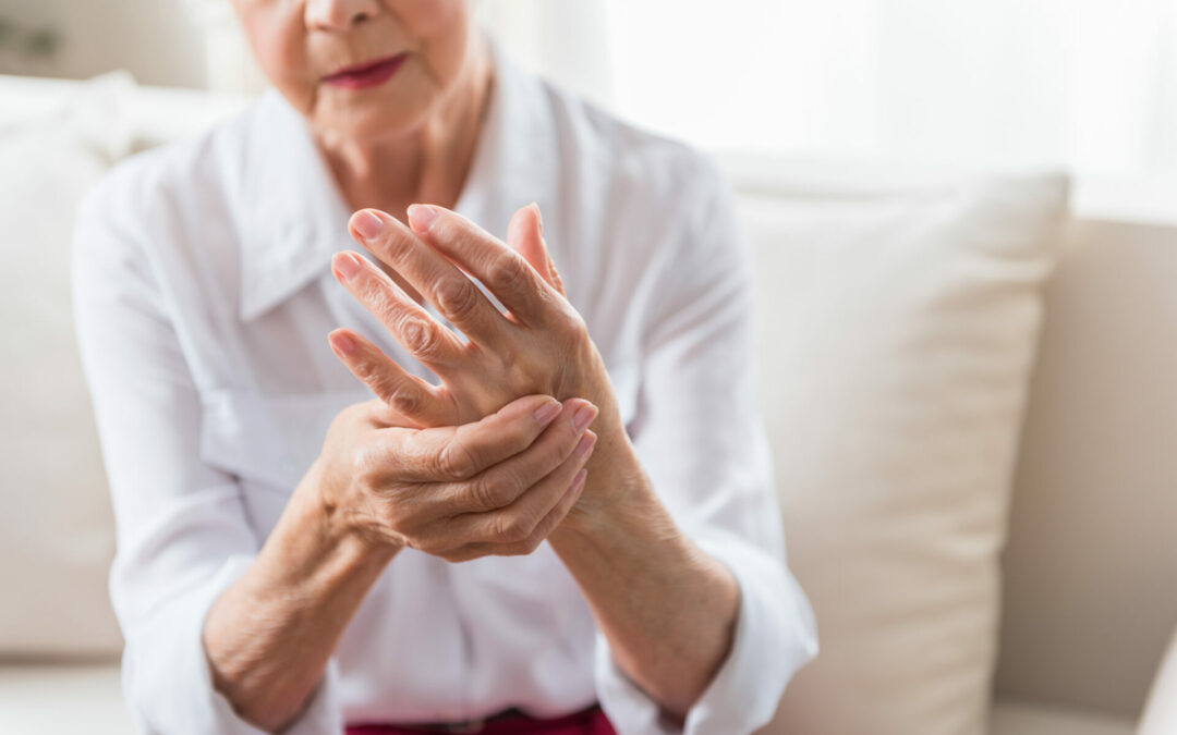 The Most Common Types Of Arthritis