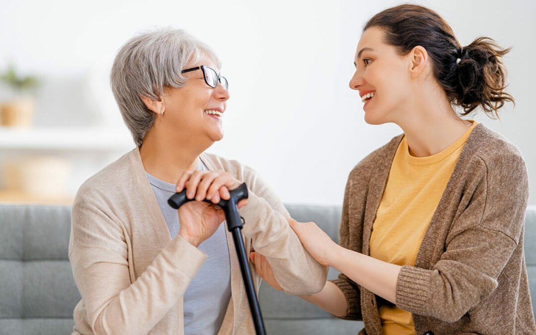 Why Being A Professional Caregiver Is a Rewarding Career