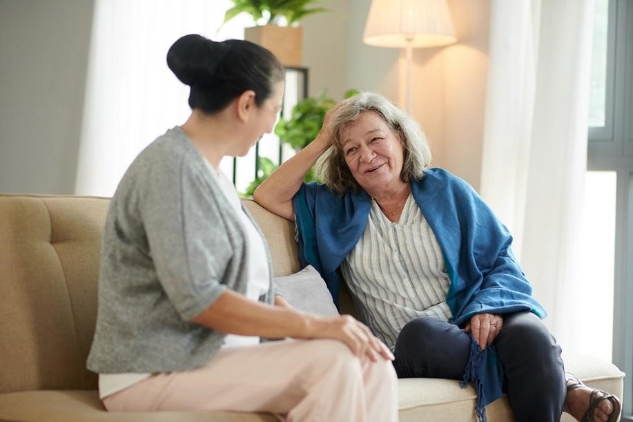 How to Introduce the Idea of In-Home Care to a Loved One